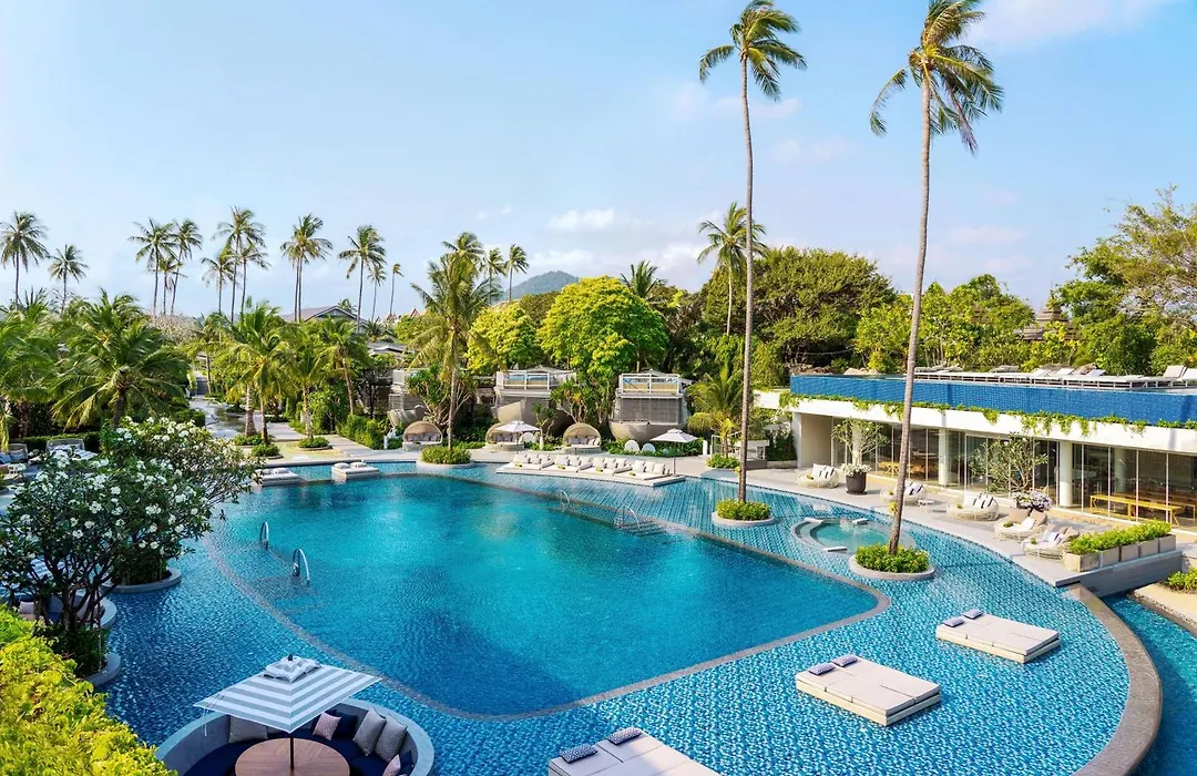 Melia Koh Samui-1